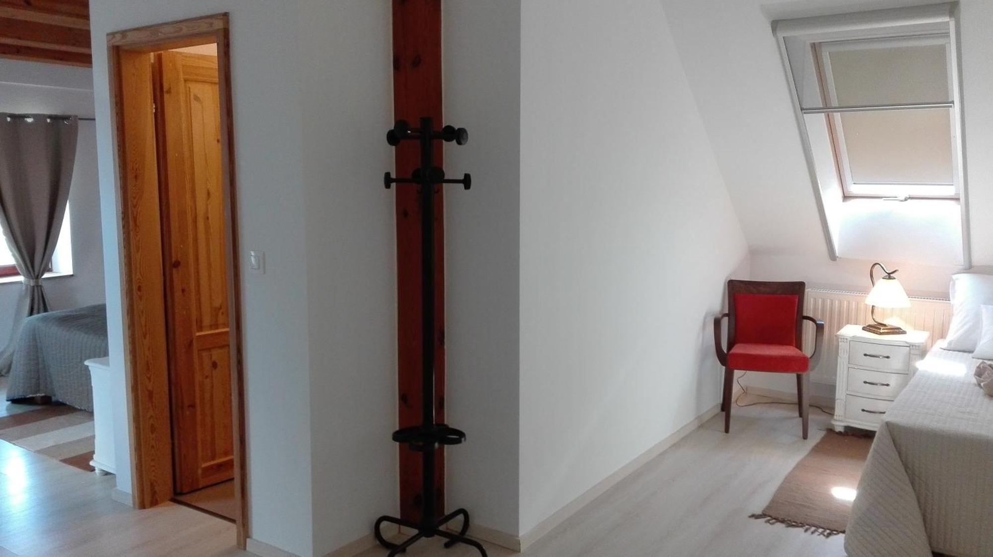 Naturpark Vendégház Alsoszolnok Zimmer foto