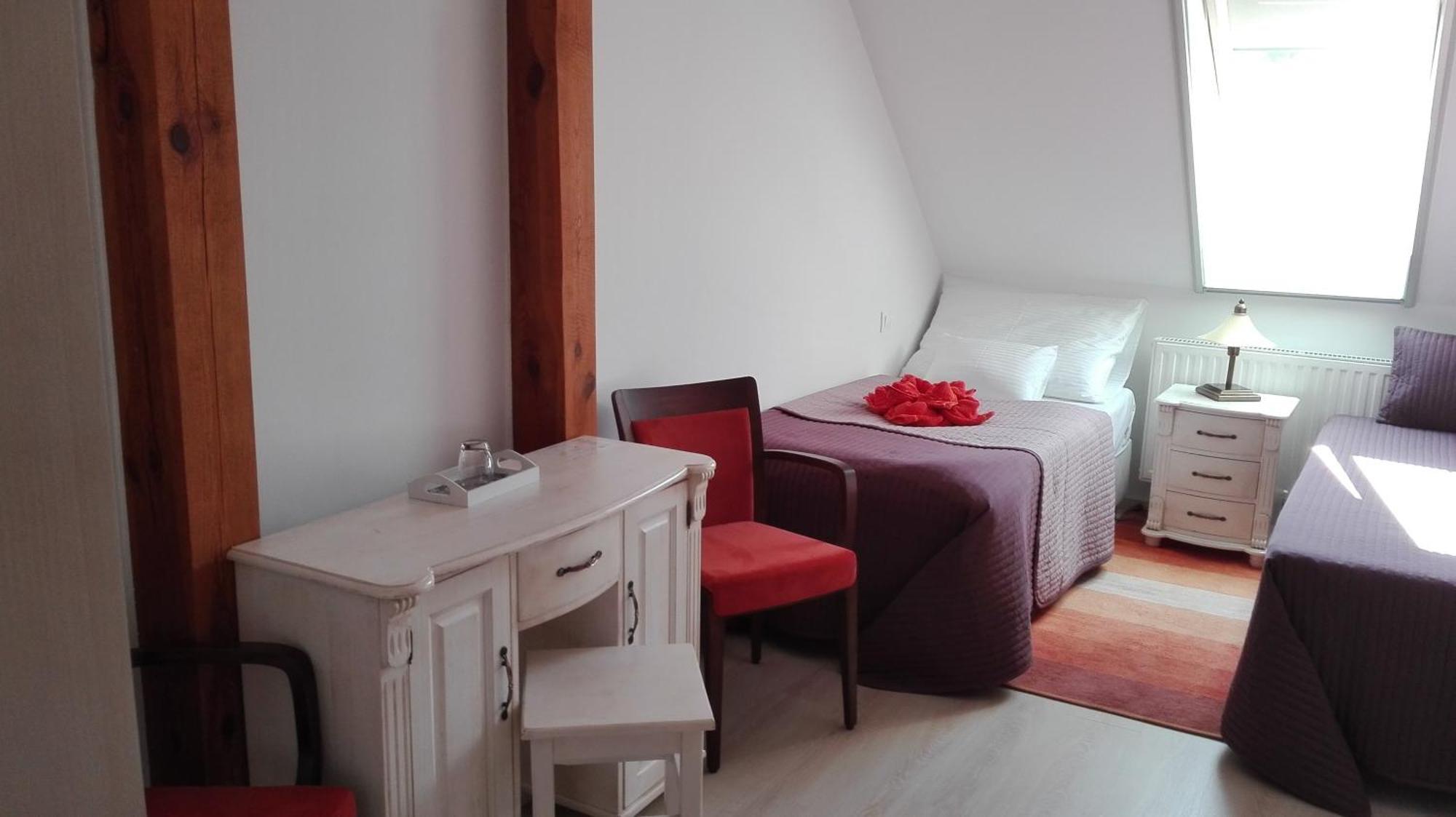 Naturpark Vendégház Alsoszolnok Zimmer foto