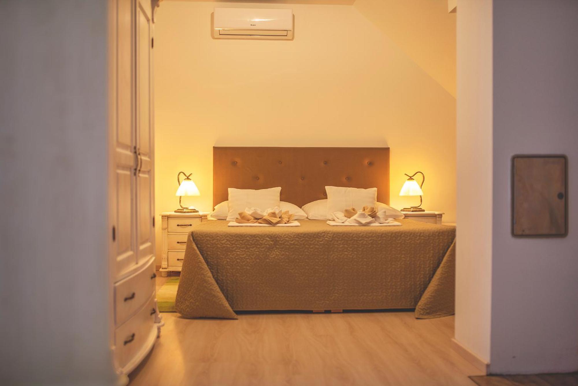 Naturpark Vendégház Alsoszolnok Zimmer foto